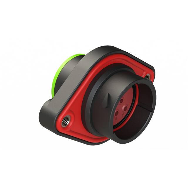 AHDP02-18-08PN-SRA Amphenol Sine Systems Corp  Boîtiers de connecteurs circulaires